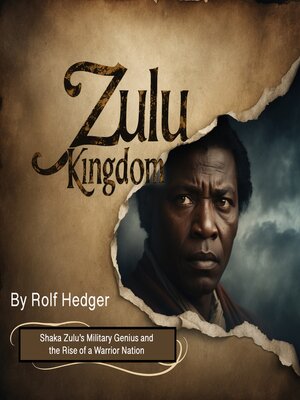cover image of Zulu Kingdom